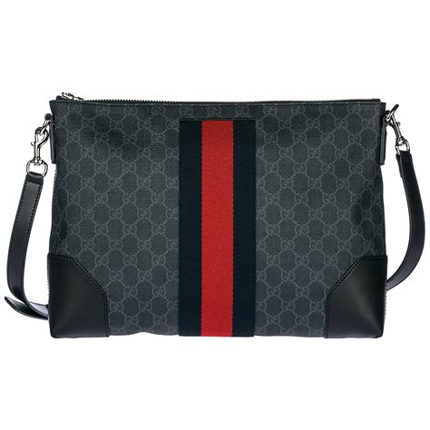 gucci clutch bag for men|men's gucci crossbody bag sale.